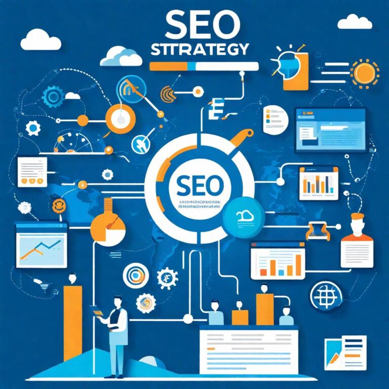 SEO STRATEGY IN 2024